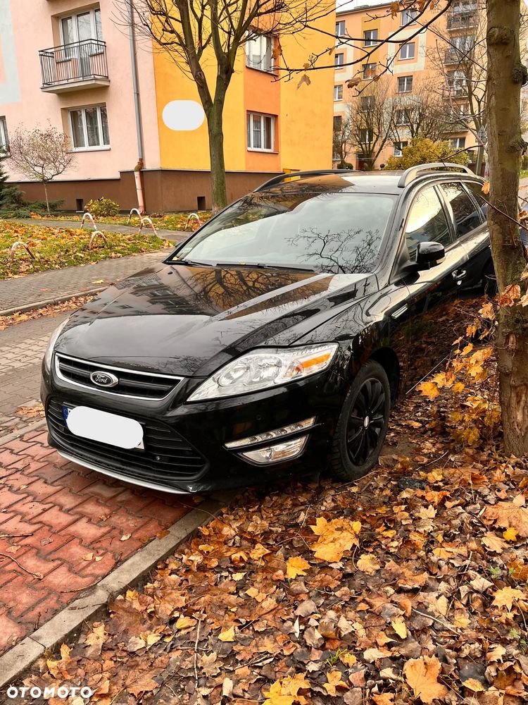 Ford Mondeo - 18