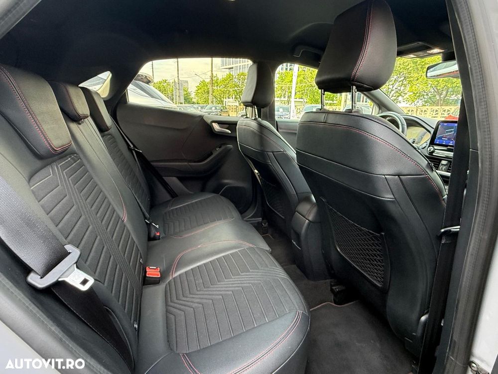 Ford Puma 1.0 EcoBoost 7DCT MHEV Sound Edition - 27