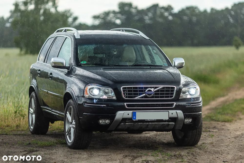 Volvo XC 90 D5 AWD Summum - 9