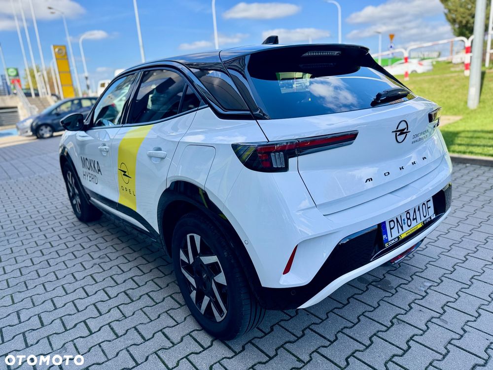 Opel Mokka 1.2 T mHEV GS S&S eDTC6 - 6