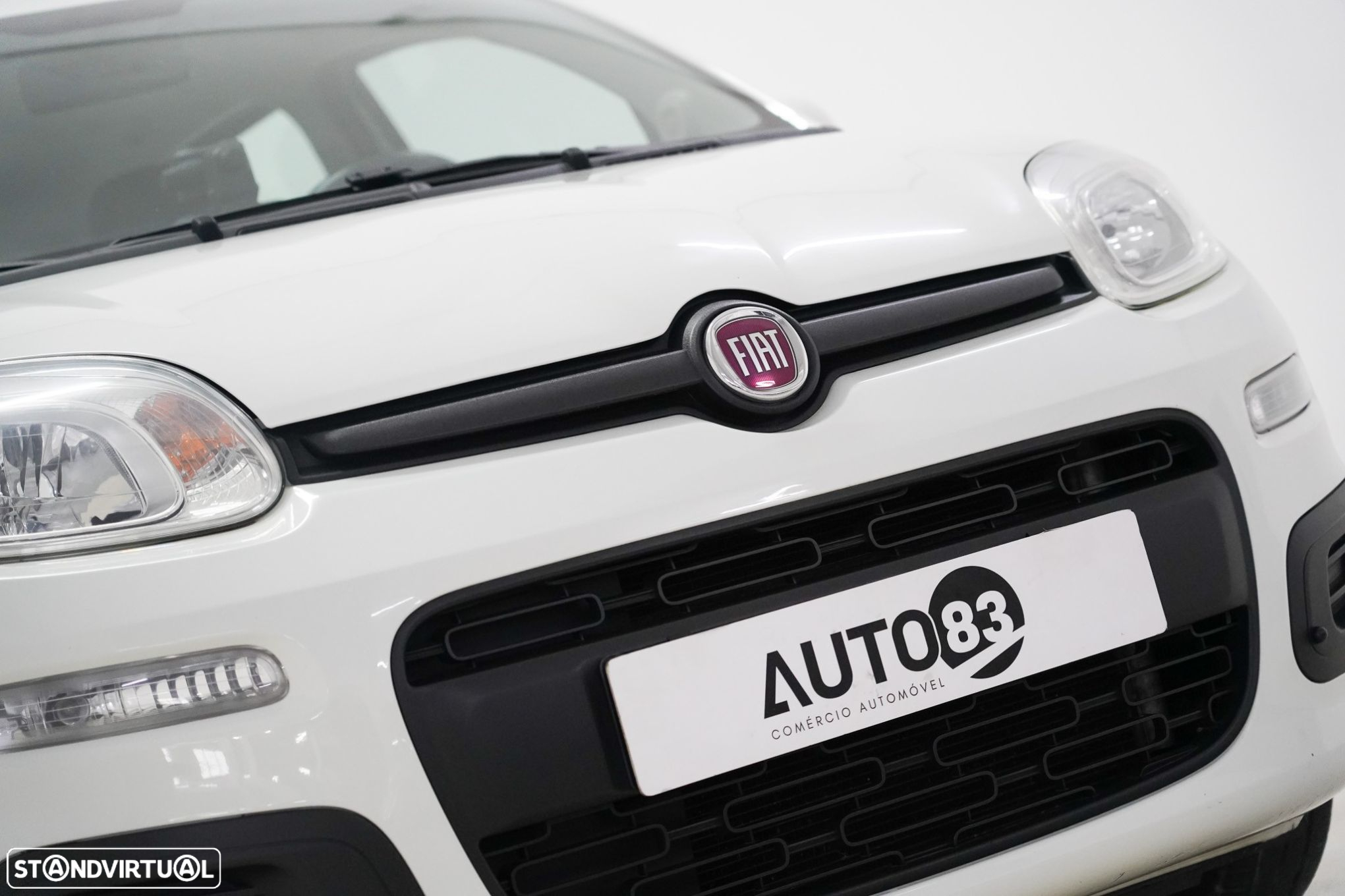 Fiat Panda 1.2 Lounge - 13