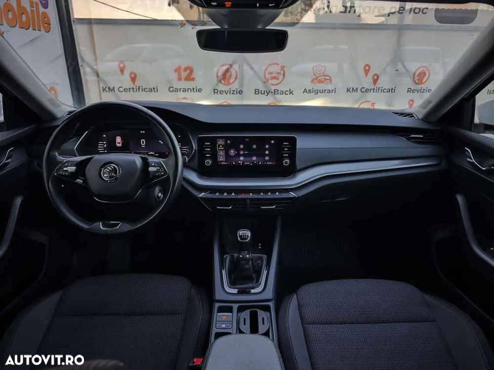 Skoda Octavia 1.0 TSI Ambition - 10