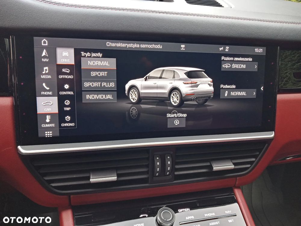 Porsche Cayenne Platinum Edition - 24
