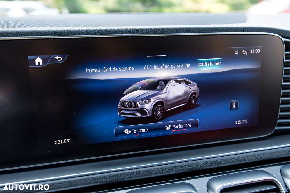 Mercedes-Benz GLE AMG 53 MHEV 4MATIC+ - 22