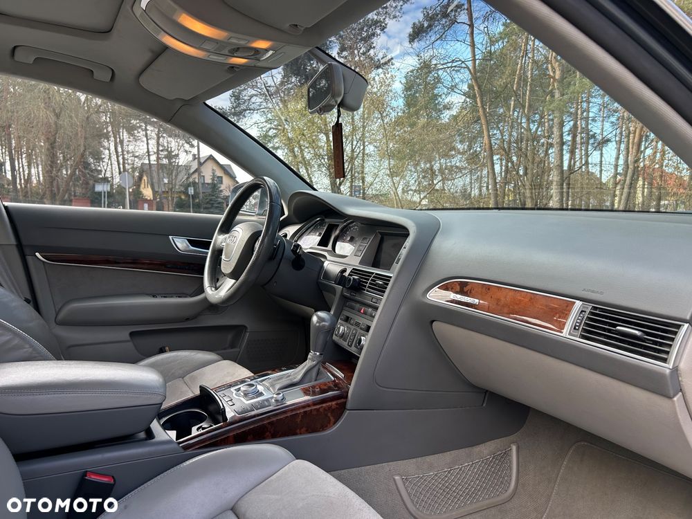 Audi A6 Limousine 3.0 TDI Quattro Tiptronic - 13