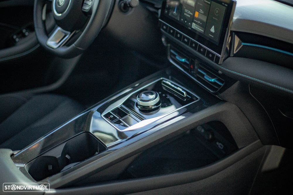 MG MG5 5 Maximal Luxury - 7