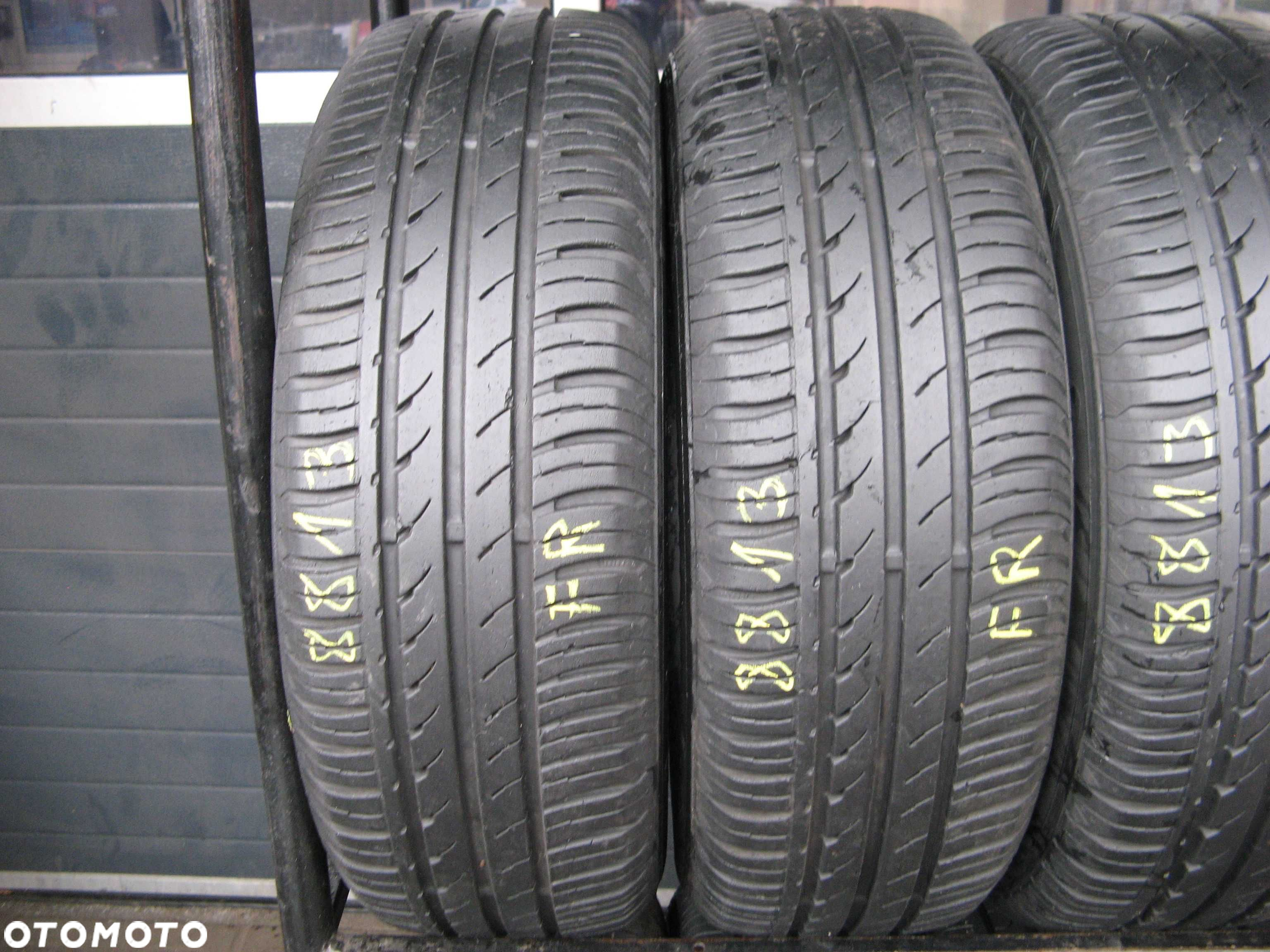195/65R15 CONTINENTAL ContiEcoContact 3 nr.8813 - 2