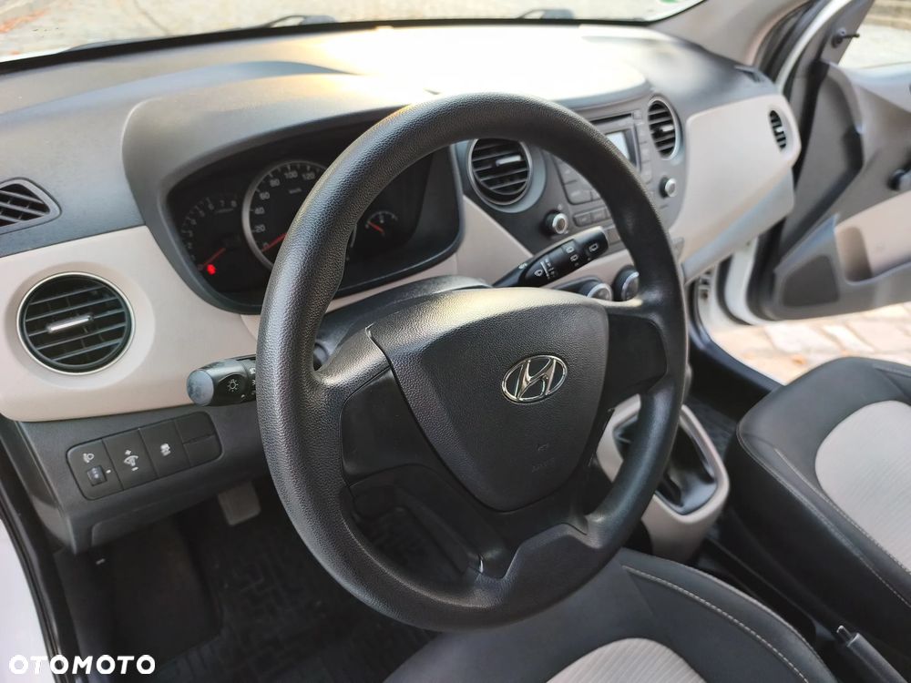 Hyundai i10 - 20