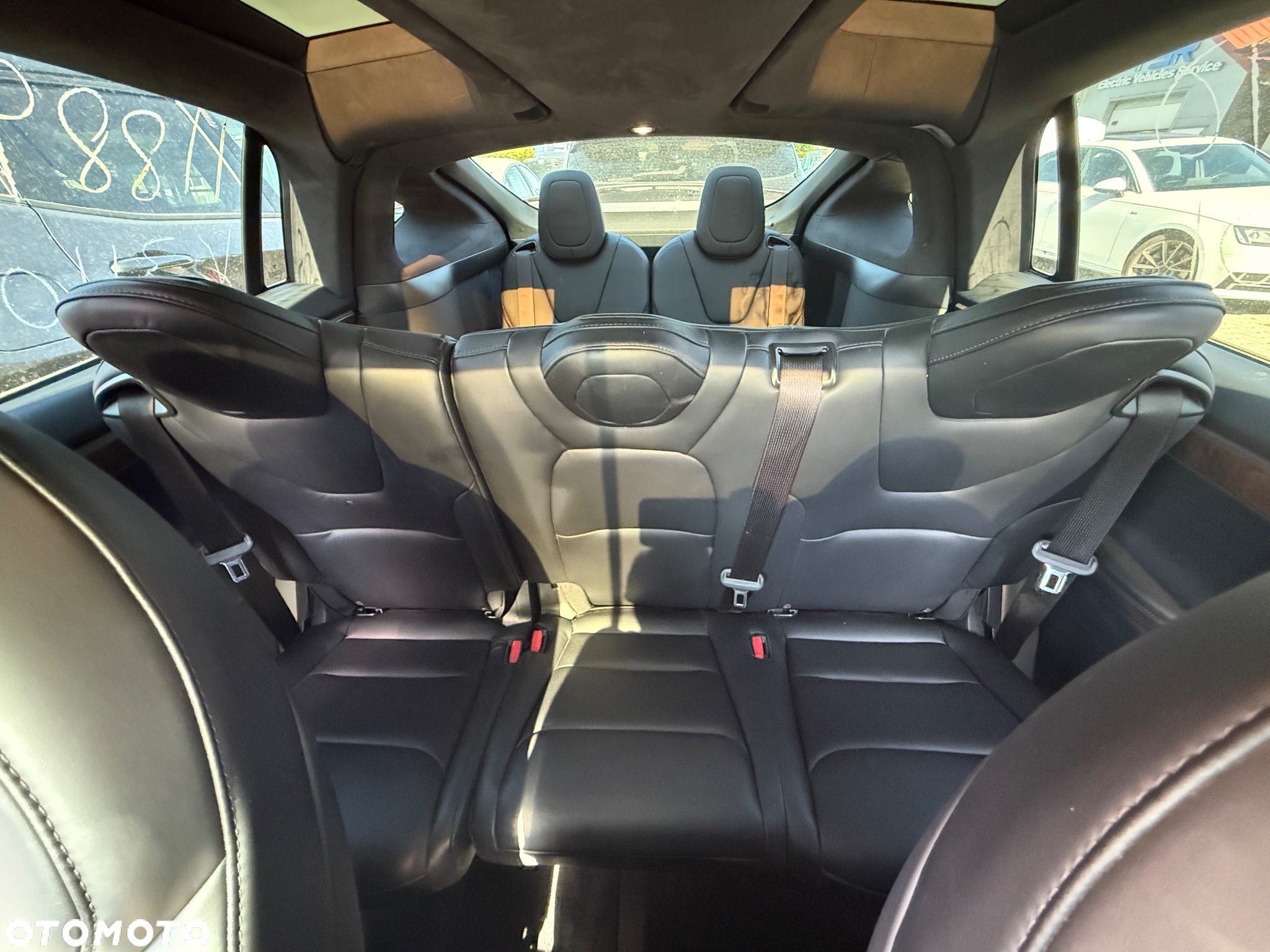 Tesla Model X Long Range AWD - 9