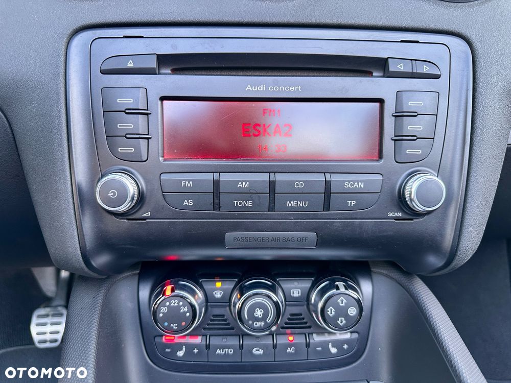 Audi TT Roadster 2.0 TFSI - 16