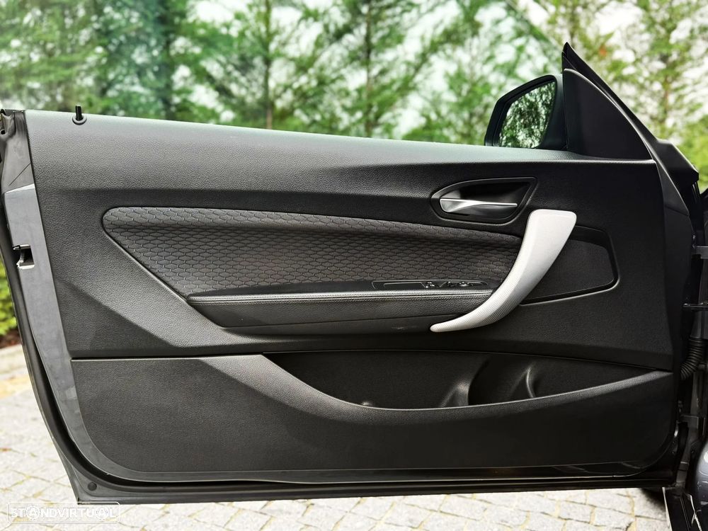 BMW 225 d Coupe Sport-Aut. M Sport - 9