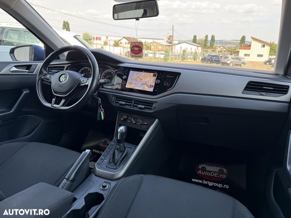 VOLKSWAGEN Polo 2020 — imagine 6