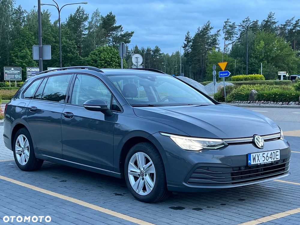 Volkswagen Golf 2.0 TDI Life - 10