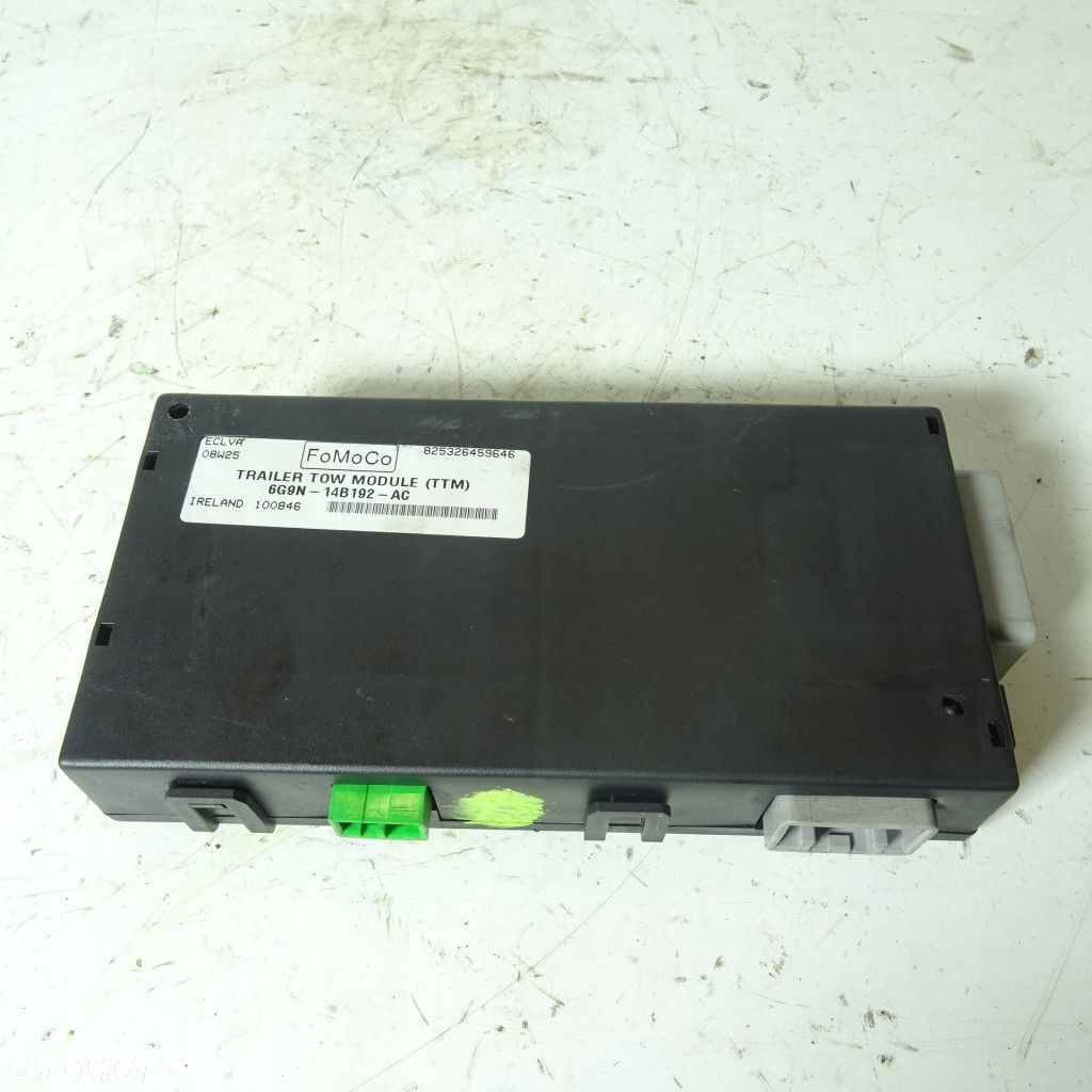 MODUŁ STEROWNIK HAKA FORD MONDEO MK4 6G9N-14B192-AAC - 1