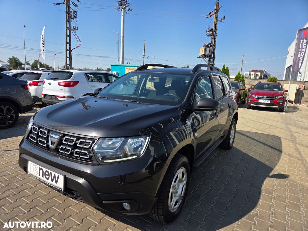 Dacia Duster Blue dCi 115 Prestige - 4