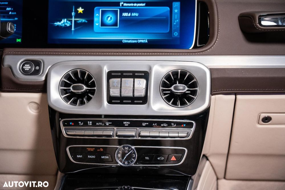 Mercedes-Benz G 400 d SW Long - 29