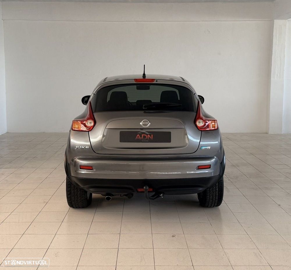 Nissan Juke 1.5 dCi Tekna - 4