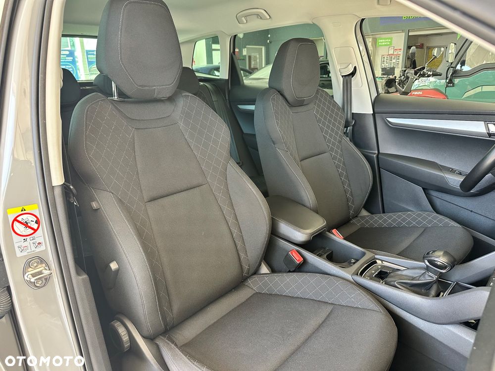Skoda Karoq 1.5 TSI ACT 4x2 Ambition DSG - 8