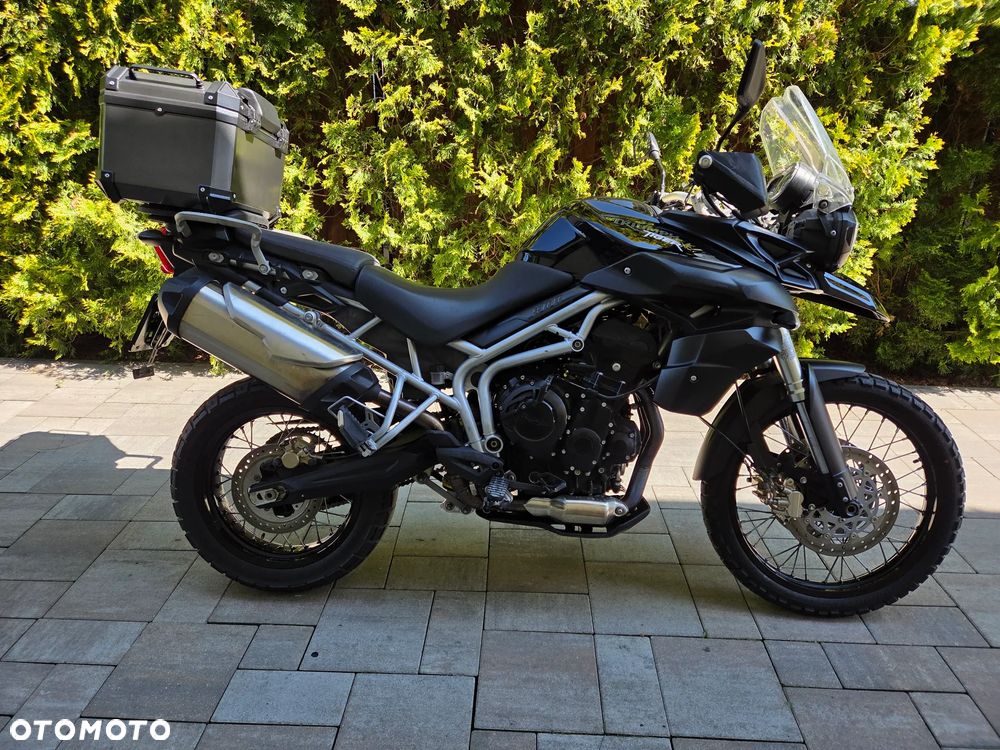 Triumph Tiger - 2
