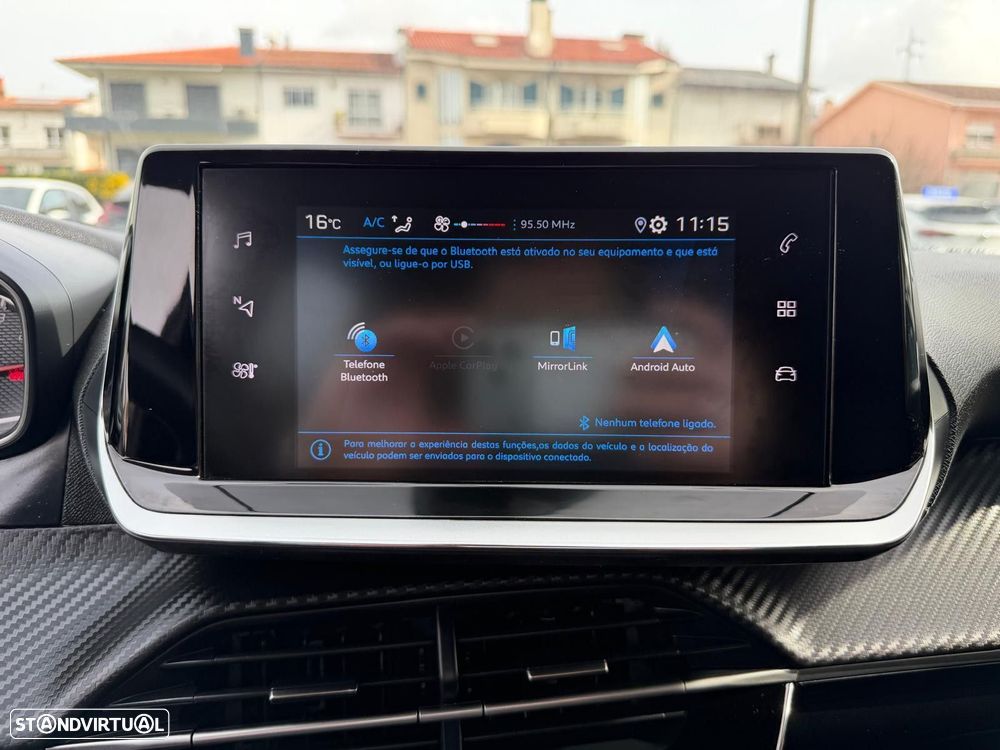 Peugeot 208 1.2 PureTech Allure - 24