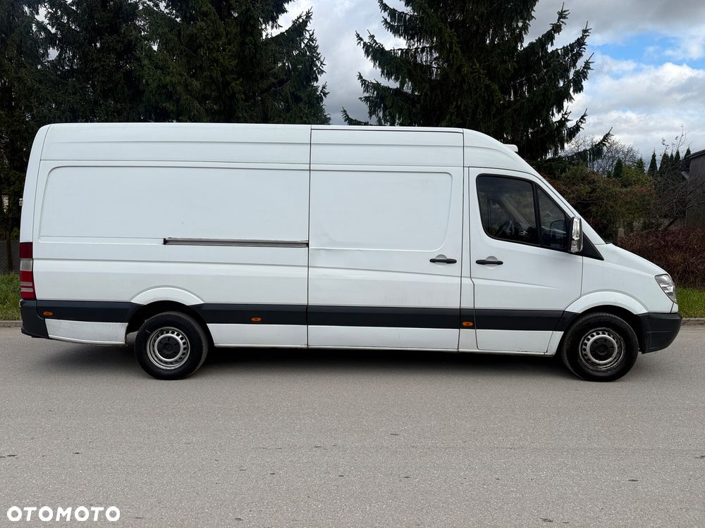 Mercedes-Benz Sprinter 318 - 6