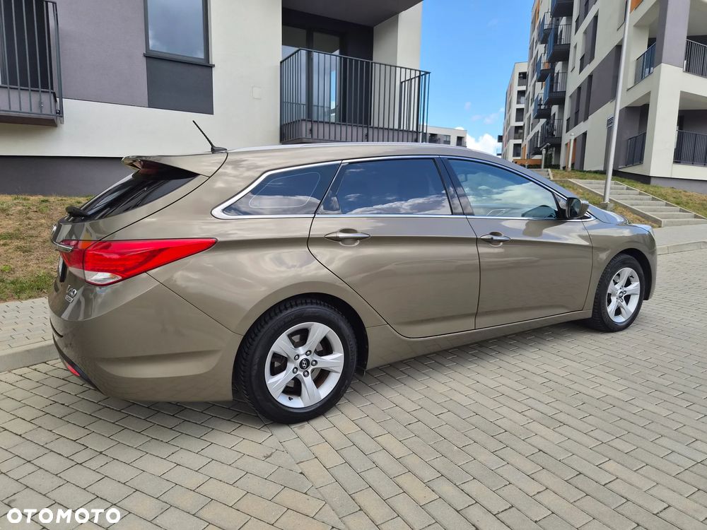 Hyundai i40 1.7 CRDi blue Style - 22