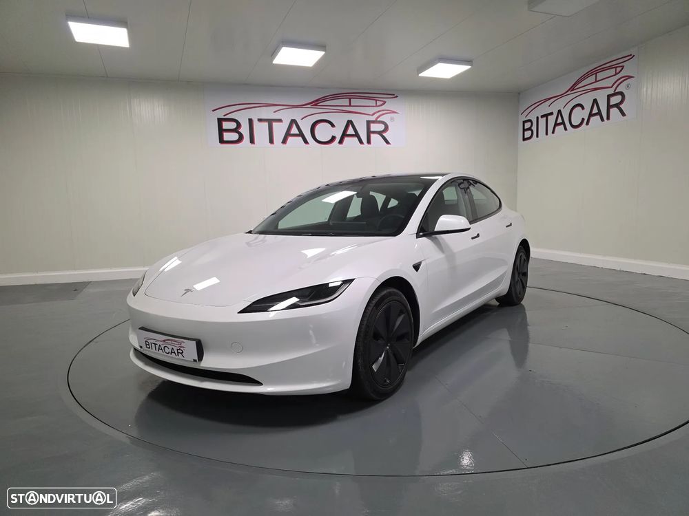 Tesla Model 3 Tração Traseira Premium - 7