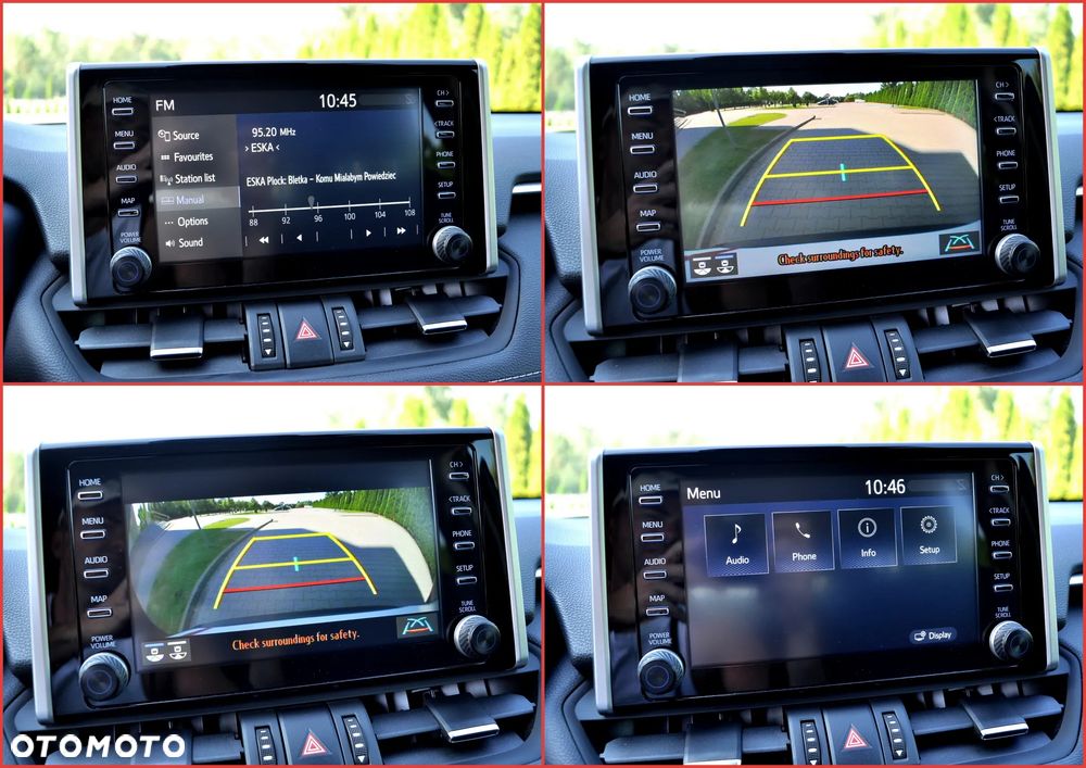 Toyota RAV4 2.5 Hybrid Comfort 4x2 - 36