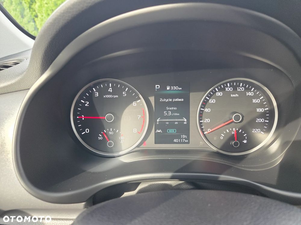 Kia Stonic 1.0 T-GDI MHEV L Business Line DCT - 9
