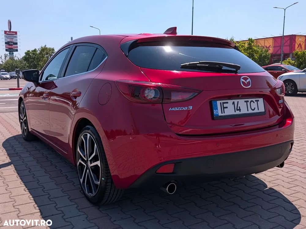 Mazda 3 SKYACTIV-G 120 Urban Limited - 2