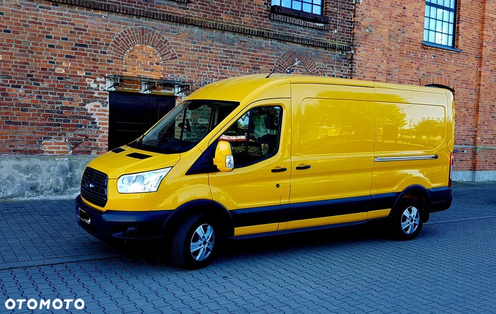 Ford Transit - 1