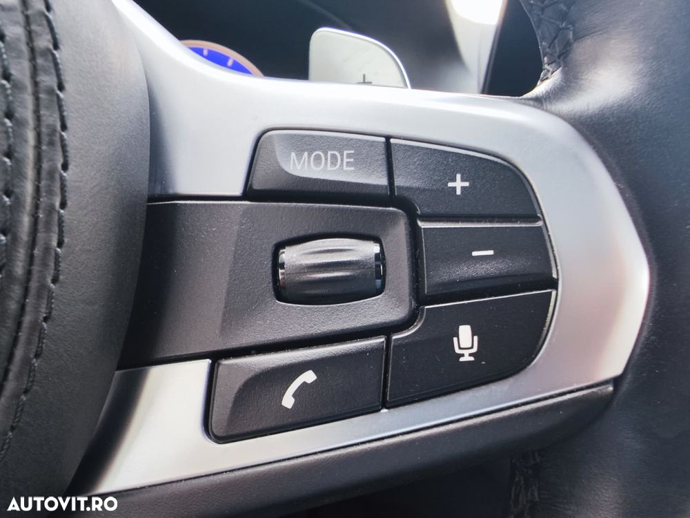 BMW Seria 5 520d AT - 27