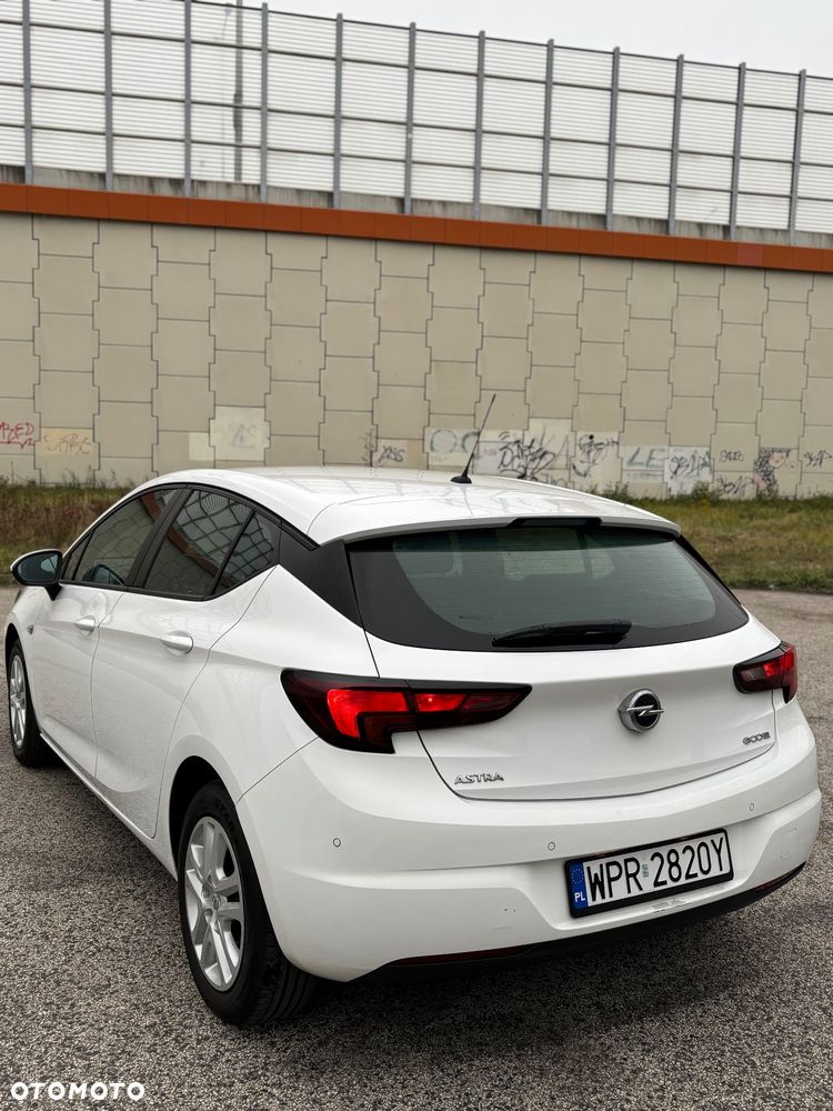 Opel Astra 1.0 Turbo Start/Stop Business - 4