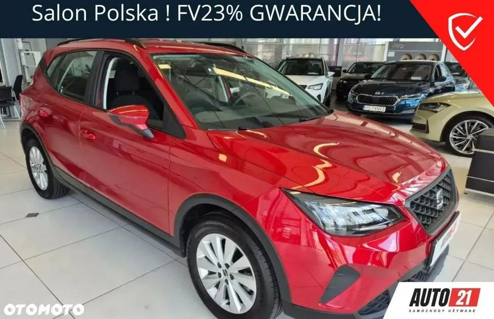 Seat Arona 1.0 TSI Style S&S DSG - 1