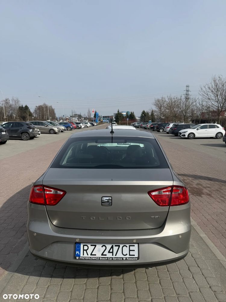 Seat Toledo 1.4 TSI Style S&S DSG - 6