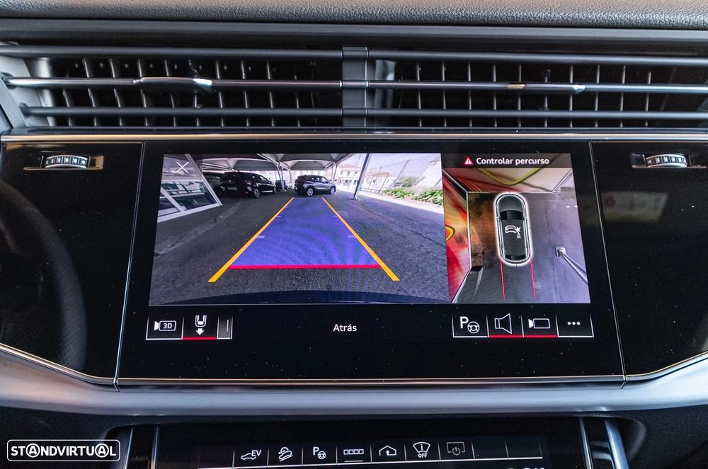 Audi Q8 60 TFSIe quattro S line Tiptronic - 19