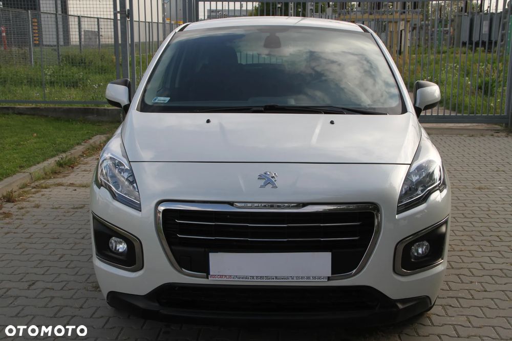 Peugeot 3008 1.6 HDi Active - 3