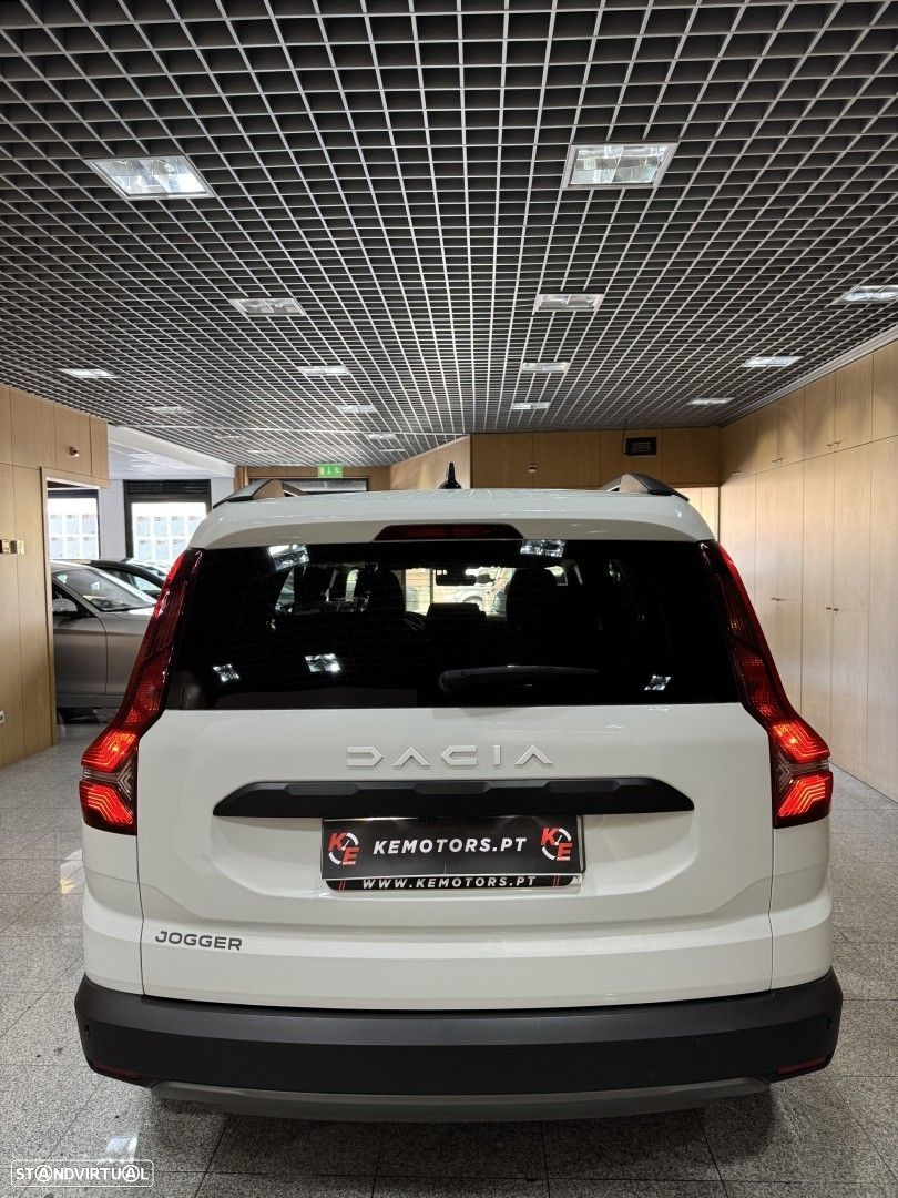 Dacia Jogger 1.0 ECO-G SL Extreme Bi-Fuel - 22