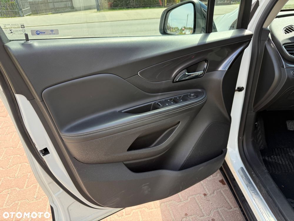 Opel Mokka X 1.6 D (CDTI) Automatik Color Innovation - 17