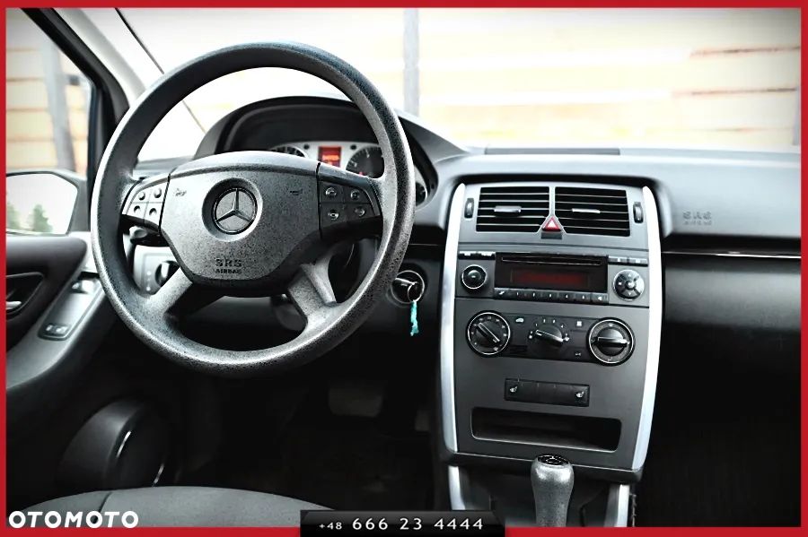 Mercedes-Benz Klasa B 150 Autotronic - 17
