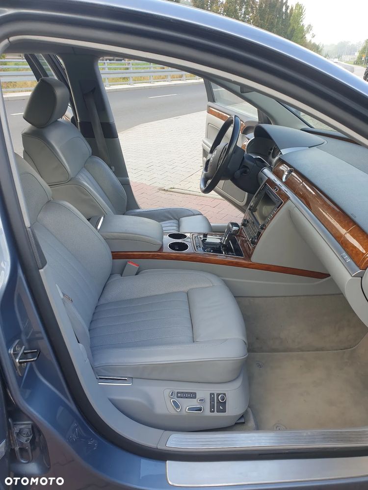 Volkswagen Phaeton 3.0 V6 TDI DPF 4MOTION Automatik (5 Sitzer) - 17