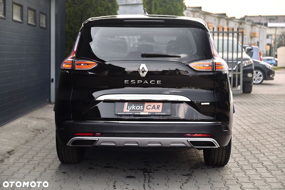 Renault Espace BLUE dCi 160 EDC BUSINESS EDITION - 30