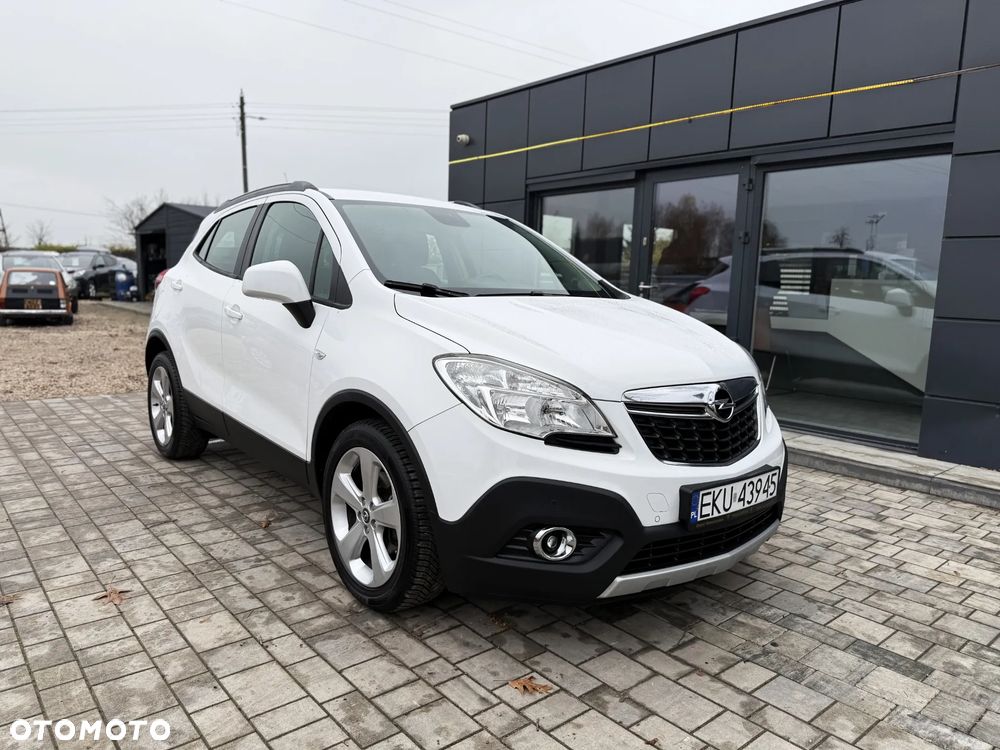 Opel Mokka 1.4 T Cosmo - 9