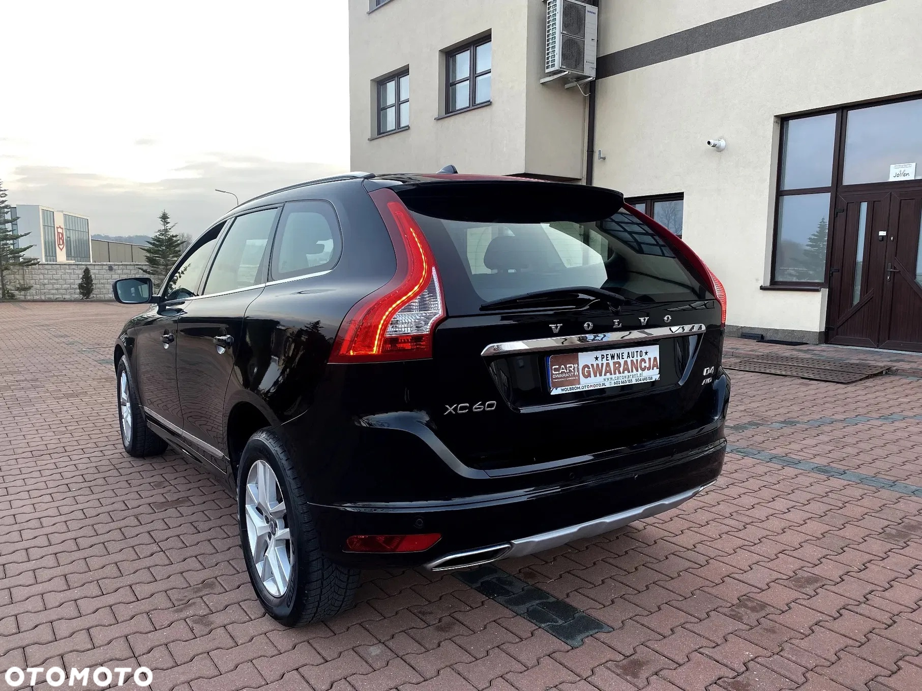 Volvo XC 60 D4 AWD Summum - 39