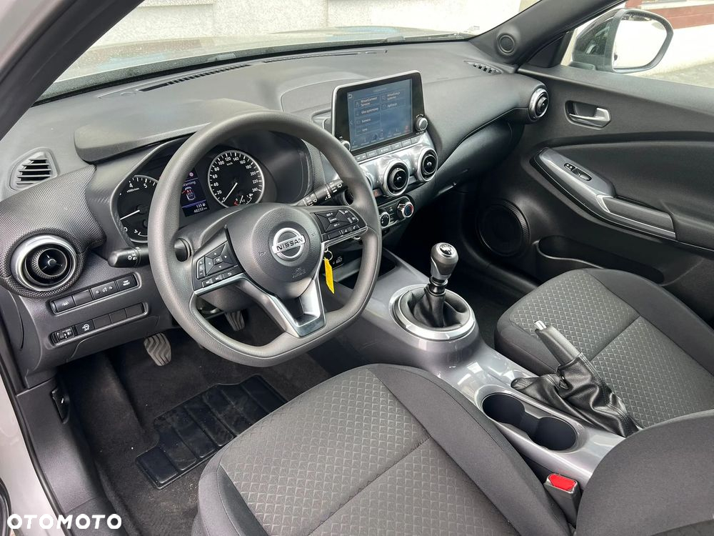 Nissan Juke - 11