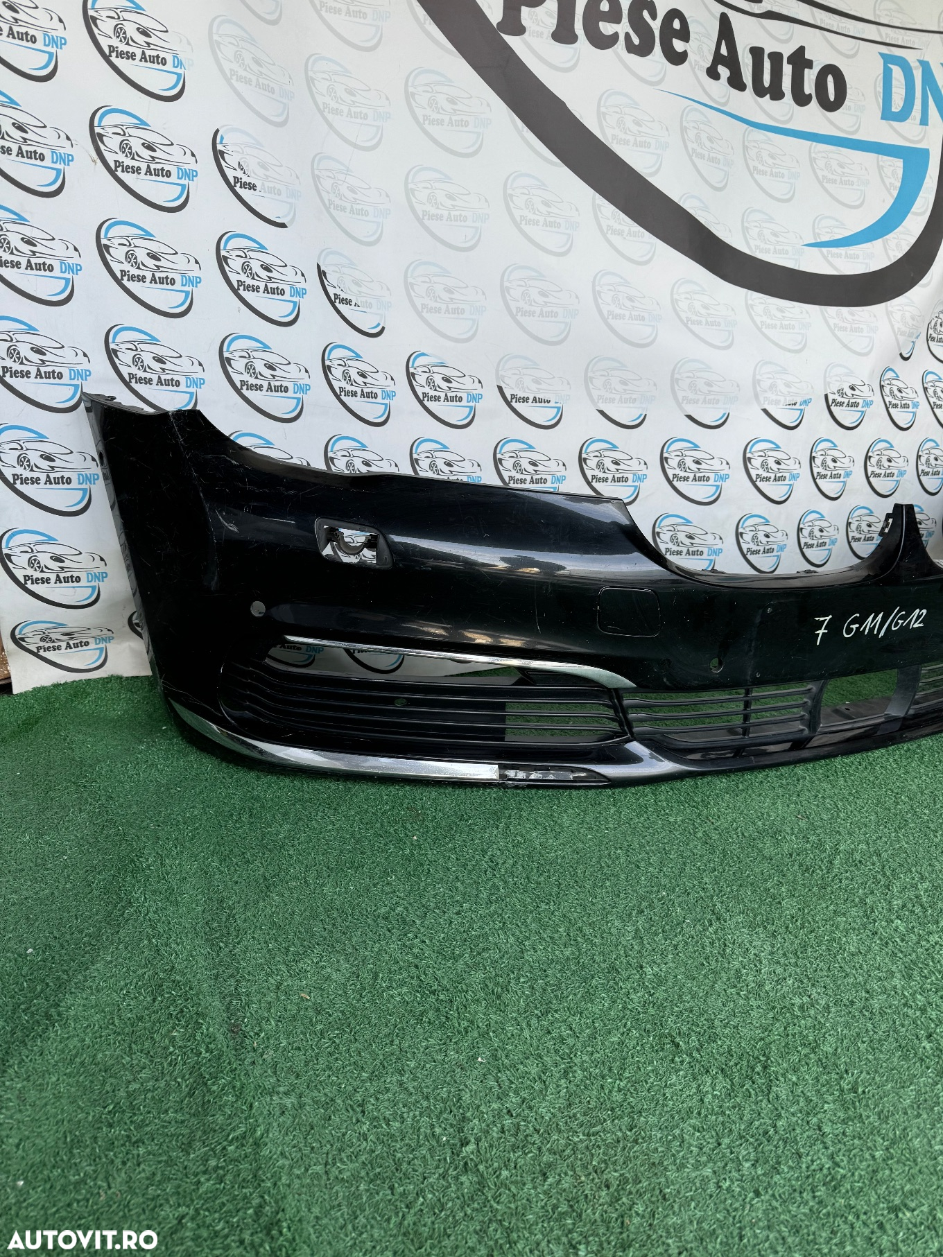 Bara fata Bmw seria 7 G11 G12 - 2