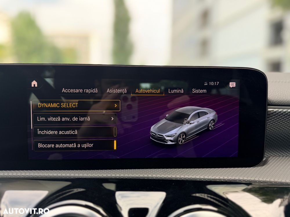 MERCEDES-BENZ CLA 2022 — imagine 21