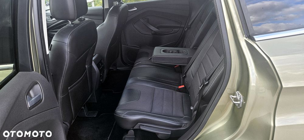 Ford Kuga 2.0 TDCi 4WD Titanium - 15
