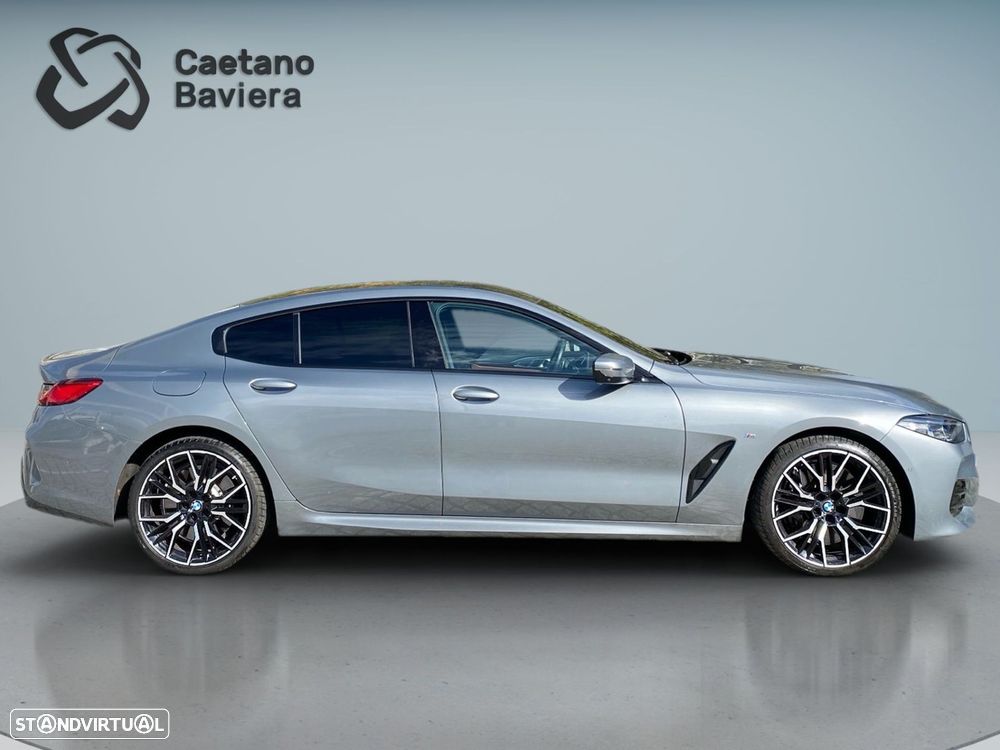 BMW 840 Gran Coupé d xDrive Pack M - 25