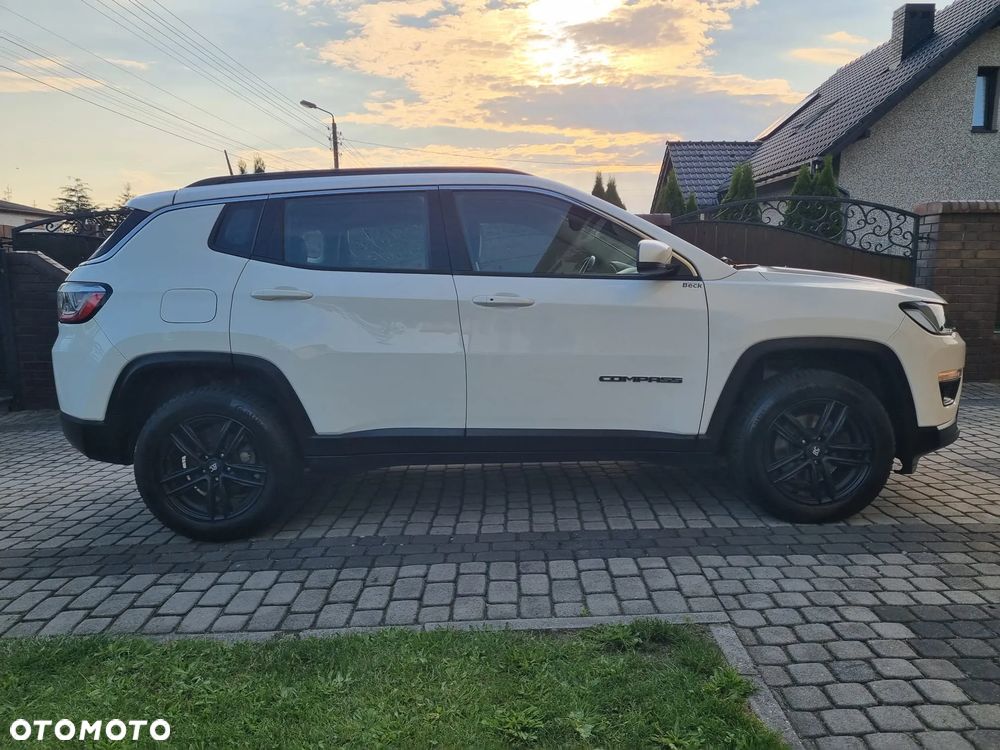 Jeep Compass 2.0 MJD Longitude 4WD S&S - 7